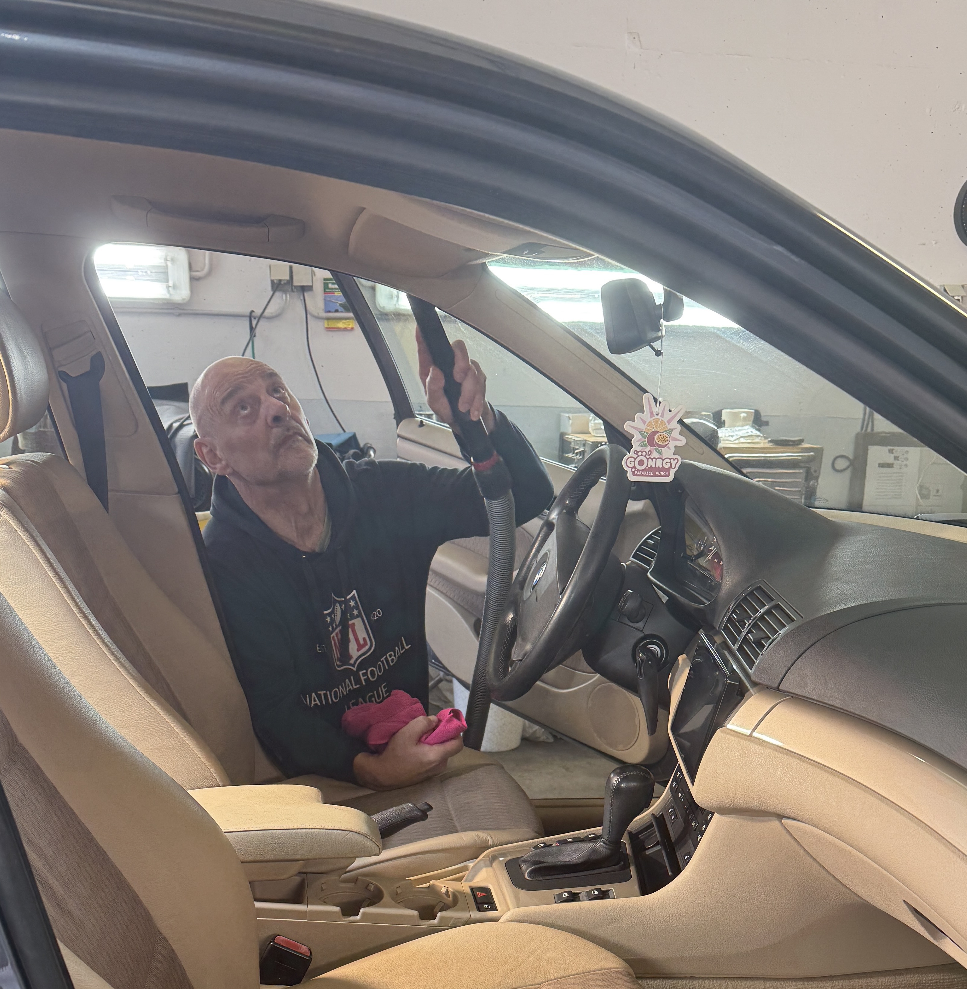 Professionelle Fahrzeugaufbereitung in Hamburg-Billstedt